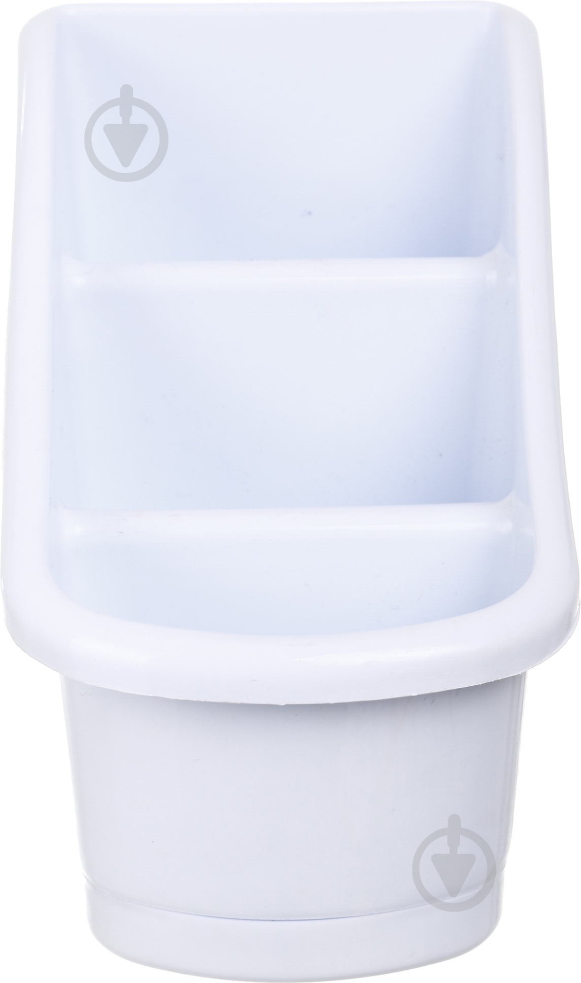 Подставка для столовых приборов Follow Me 14003-1DN белый - фото 2