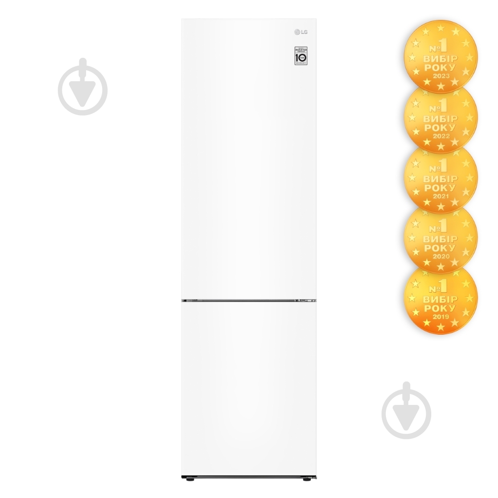 Холодильник LG GW-B509CQZM - фото 2