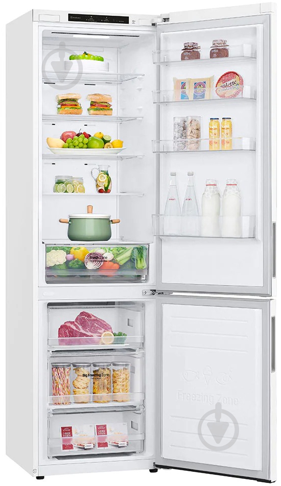 Холодильник LG GW-B509CQZM - фото 7