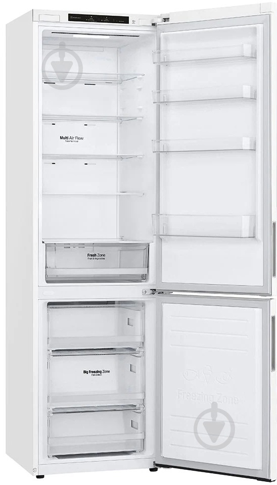 Холодильник LG GW-B509CQZM - фото 8