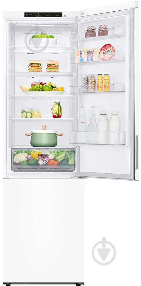 Холодильник LG GW-B509CQZM - фото 9