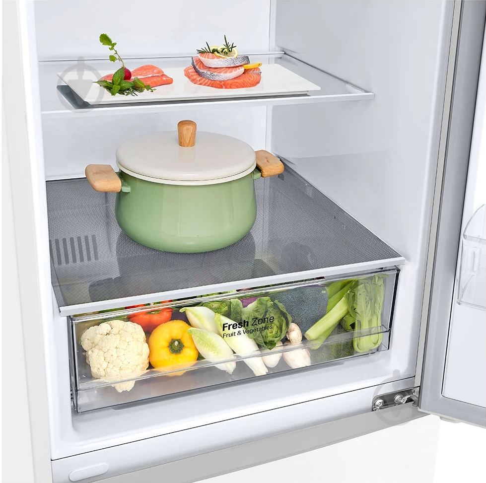 Холодильник LG GW-B509CQZM - фото 10