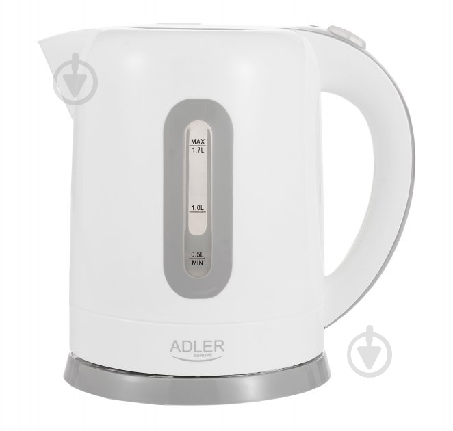Электрочайник Adler AD 1234 - фото 1 Электрочайник Adler AD 1234 - фото 1