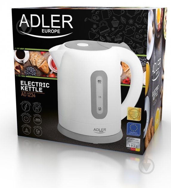 Электрочайник Adler AD 1234 - фото 5 Электрочайник Adler AD 1234 - фото 5