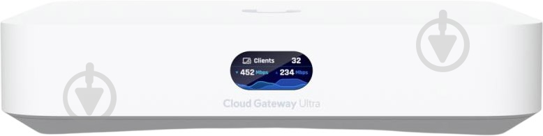 Маршрутизатор Ubiquiti Cloud Gateway Ultra (UCG-ULTRA) - фото 3 Маршрутизатор Ubiquiti Cloud Gateway Ultra (UCG-ULTRA) - фото 3