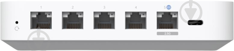 Маршрутизатор Ubiquiti Cloud Gateway Ultra (UCG-ULTRA) - фото 4 Маршрутизатор Ubiquiti Cloud Gateway Ultra (UCG-ULTRA) - фото 4