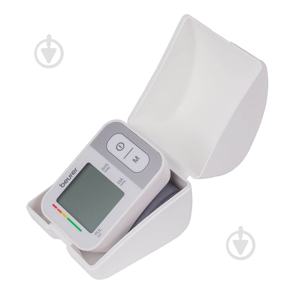 Тонометр Beurer Тонометр автоматический на запястье Beurer BC 28 BC 28 - фото 3