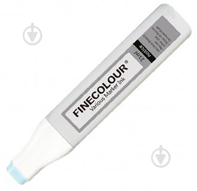 Заправка для маркера Refill Ink серовато-синий EF900-101 FINECOLOUR 1 шт. - фото 1