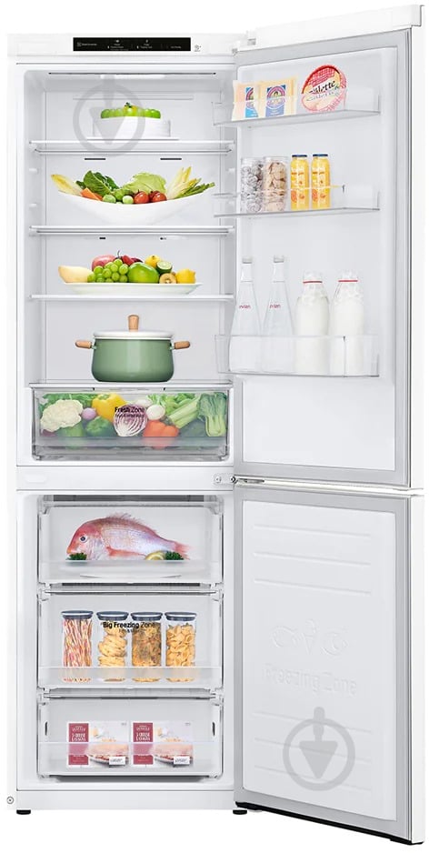 Холодильник LG GW-B459SQLM - фото 8