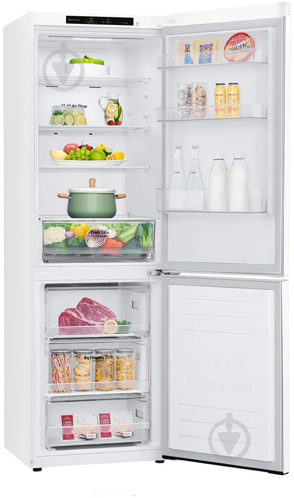 Холодильник LG GW-B459SQLM - фото 7