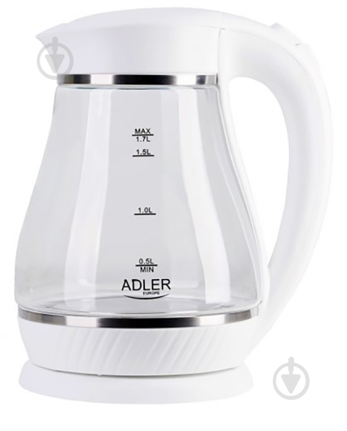 Электрочайник Adler AD 1274 - фото 1