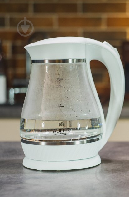 Электрочайник Adler AD 1274 - фото 5