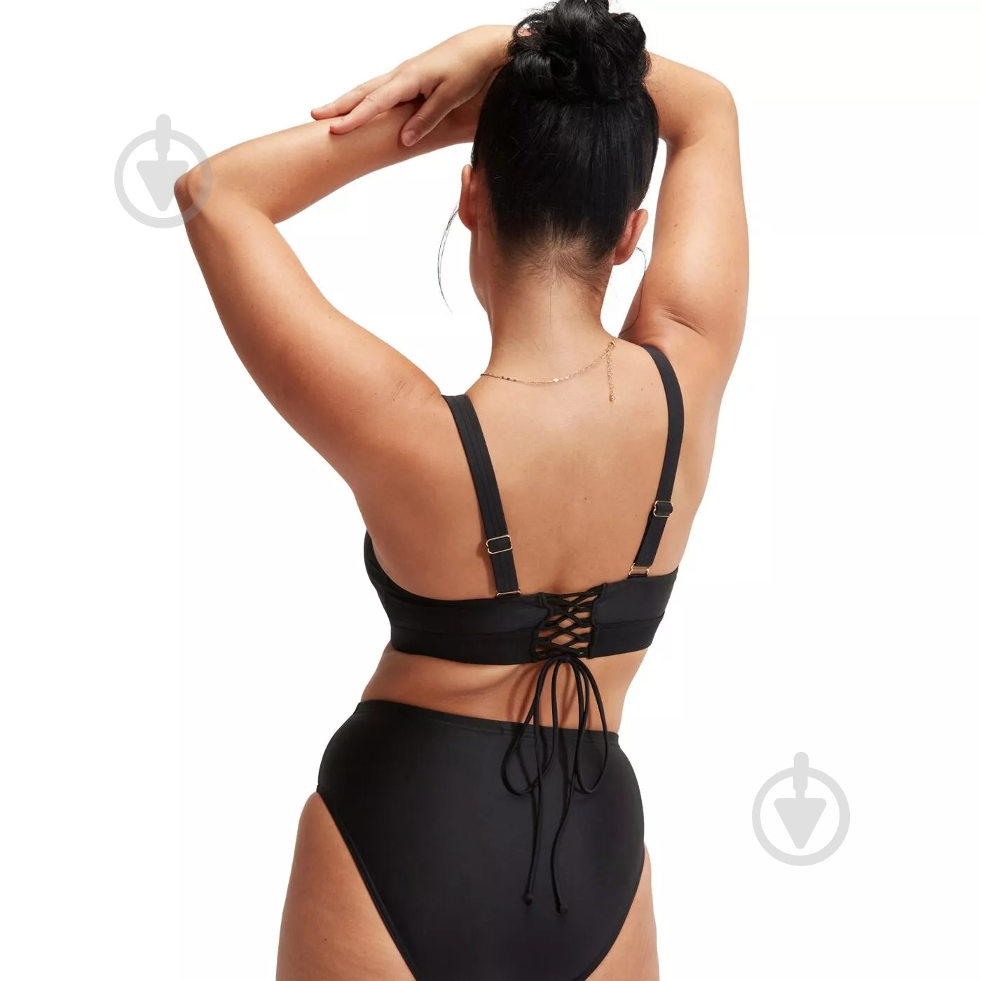 Бра Speedo 8-0040250001 р.40 черный - фото 6