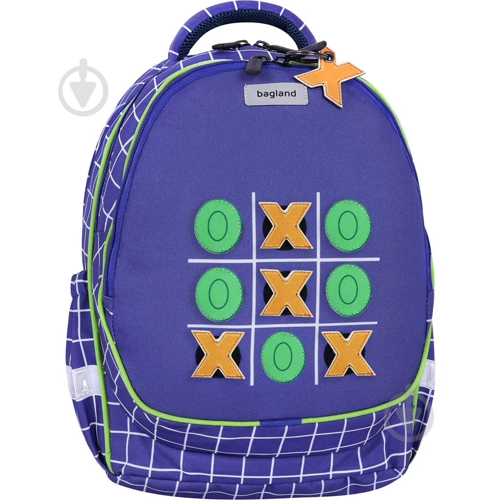 Рюкзак шкільний Bagland Butterfly 21 л сублімація 1328 (1071219245) 00565664 Ш - фото 1 Рюкзак шкільний Bagland Butterfly 21 л сублімація 1328 (1071219245) 00565664 Ш - фото 1