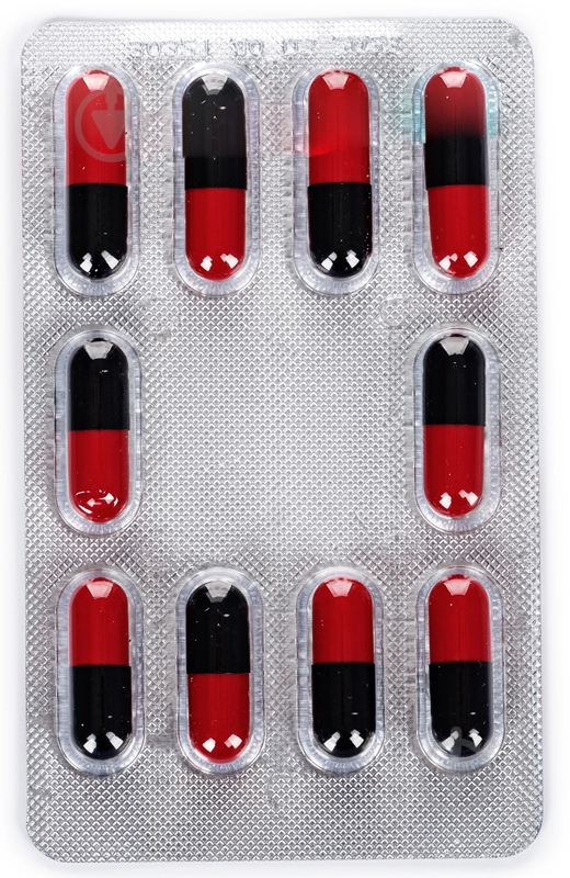 Креазим №20 (10х2) капсули - фото 2 Креазим №20 (10х2) капсули - фото 2