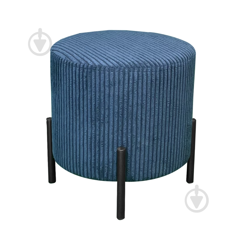 Пуф ОПУС ZOOM 13 Blue синий - фото 2