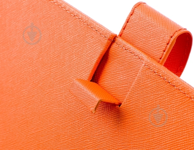 Чехол-клавиатура Vellini Universal 7-8'' orange (215352) - фото 7