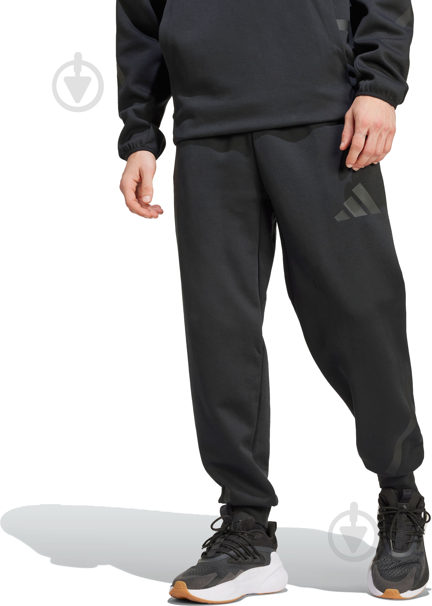 Штани Adidas M Z.N.E. PT JD9599 р. XL чорний - фото 1