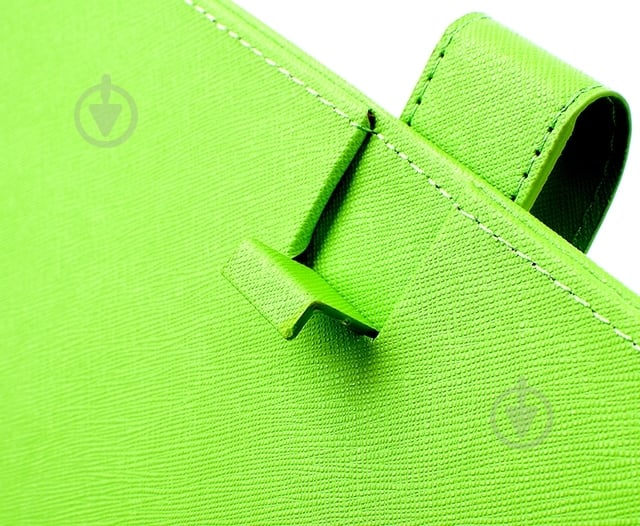Чехол-клавиатура Vellini Universal 10'' green (215355) - фото 7