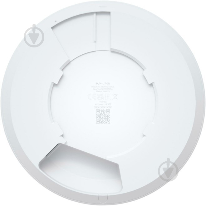 Точка доступа Ubiquiti (U7-LR) - фото 8 Точка доступа Ubiquiti (U7-LR) - фото 8