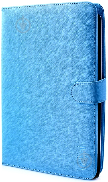 Чехол-клавиатура Vellini Universal 10'' blue (215356) - фото 1