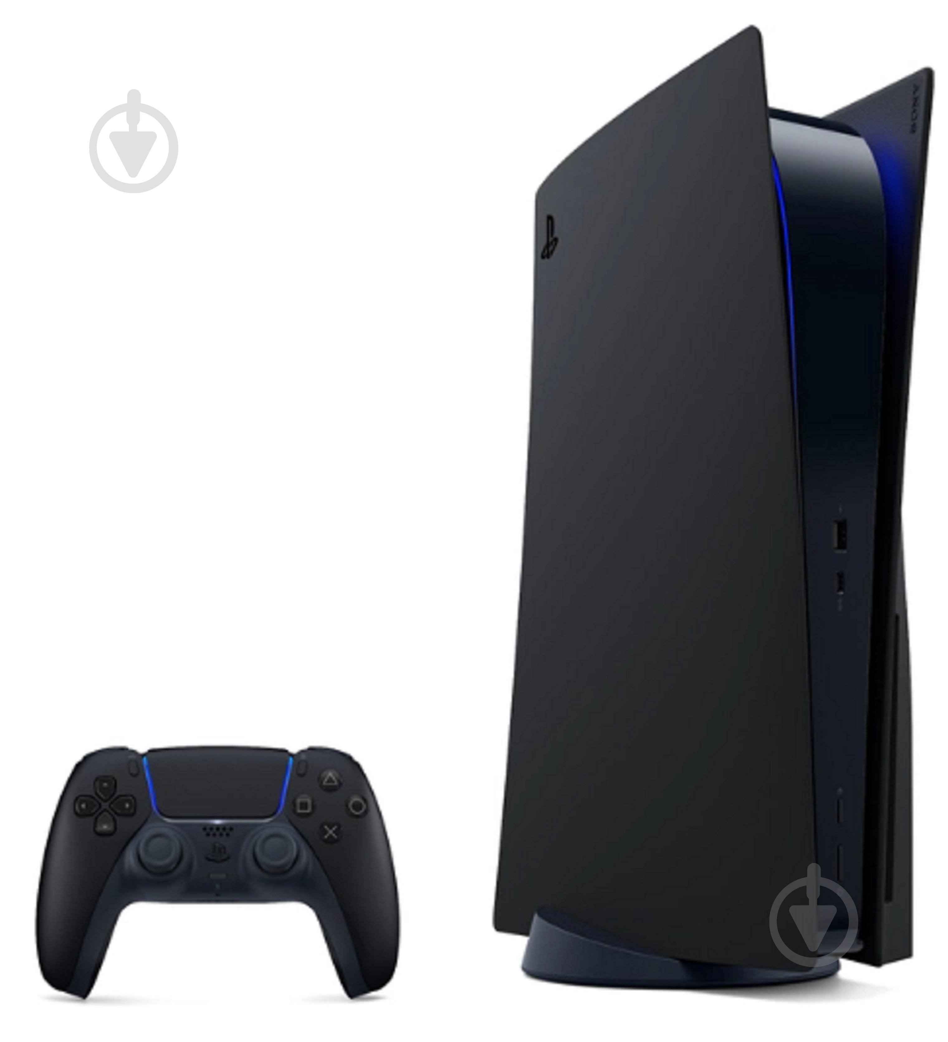 Змінні панелі корпусу консолі Sony PlayStation 5 black - фото 1 Змінні панелі корпусу консолі Sony PlayStation 5 black - фото 1