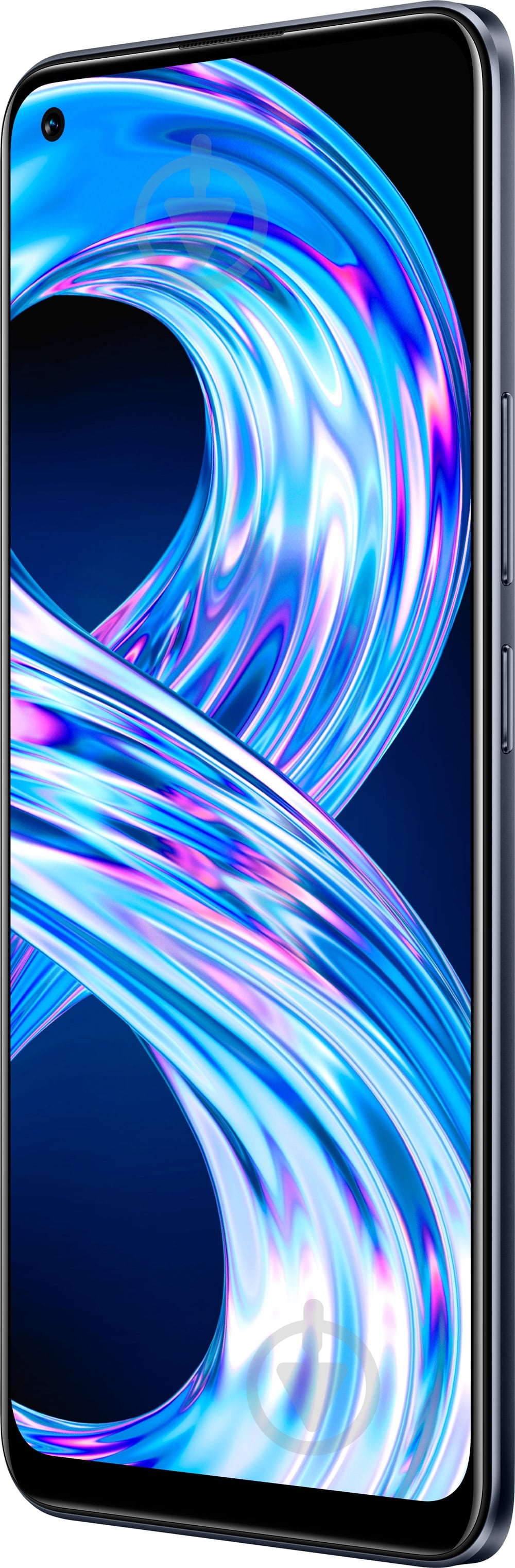 Смартфон realme 8 6/128GB black (RMX3085) - фото 2 Смартфон realme 8 6/128GB black (RMX3085) - фото 2