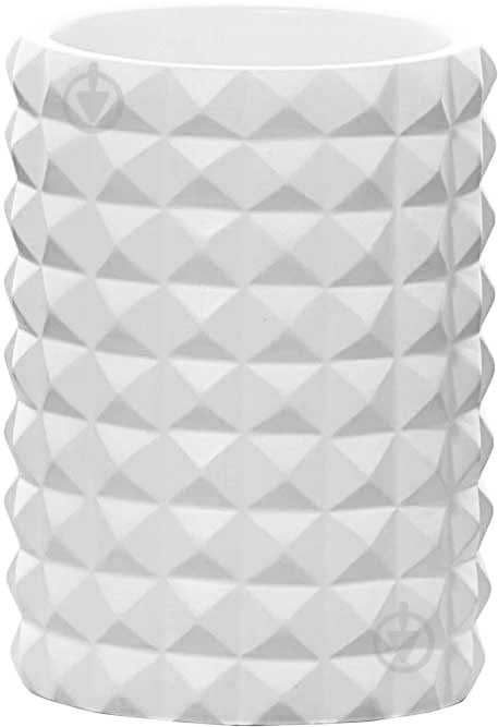 Стакан для зубних щіток Axentia Vegas 126774 - фото 1