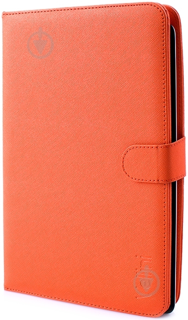 Чохол-клавіатура Vellini Universal 10'' orange (215358) - фото 1