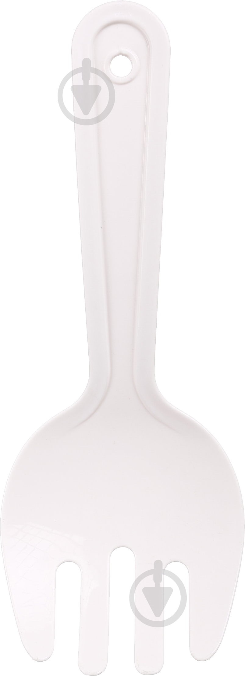 Миска со столовыми принадлежностями Dunya Plastik "Шеф" 5500 мл (10707-7DN) - фото 7