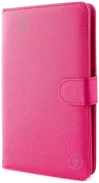Чехол-клавиатура Vellini Universal 7”-8'' red (215361) - фото 1