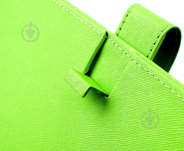 Чехол-клавиатура Vellini Universal 7”-8'' green (215362) - фото 6
