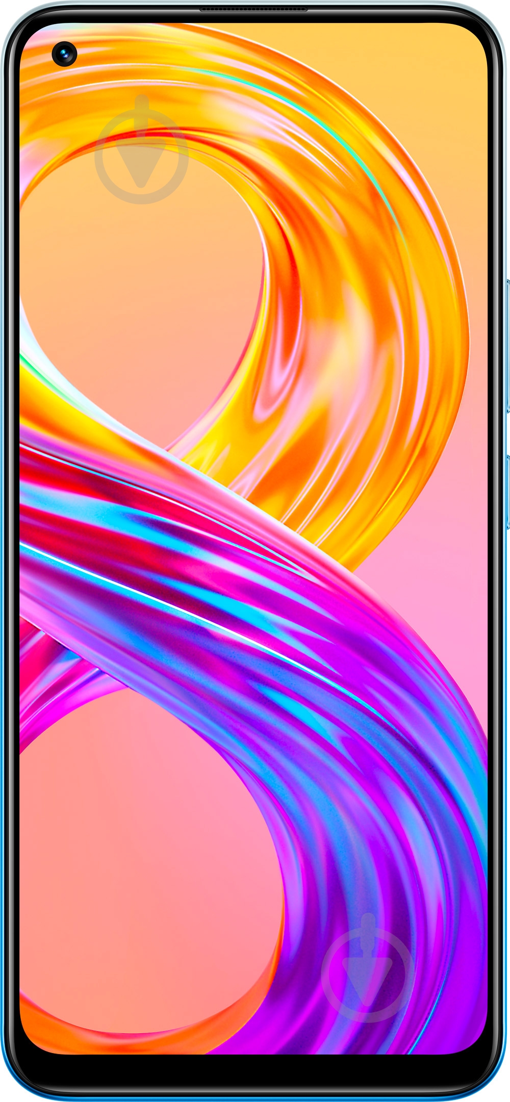 Смартфон realme 8 Pro 8/128GB infinite blue (RMX3081) - фото 2