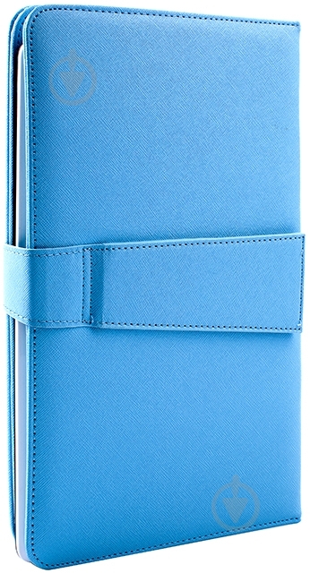 Чехол-клавиатура Vellini Universal 7”-8'' blue (215363) - фото 2