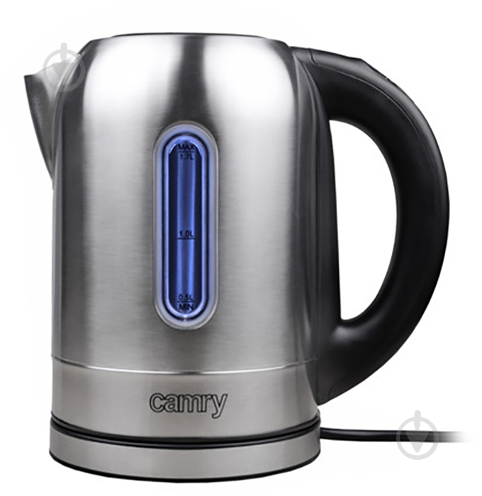 Электрочайник Camry CR 1253 - фото 1