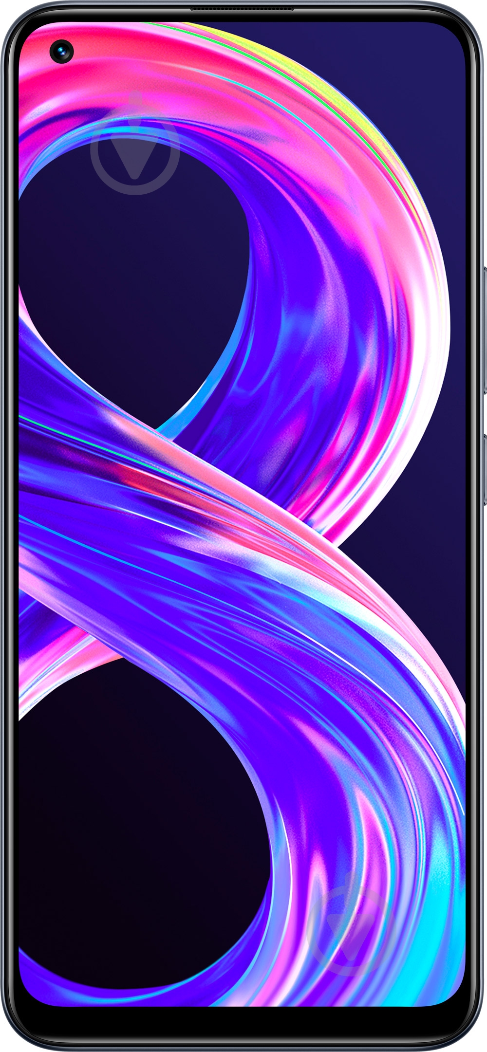 Смартфон realme 8 Pro 8/128GB infinite black (RMX3081) - фото 2