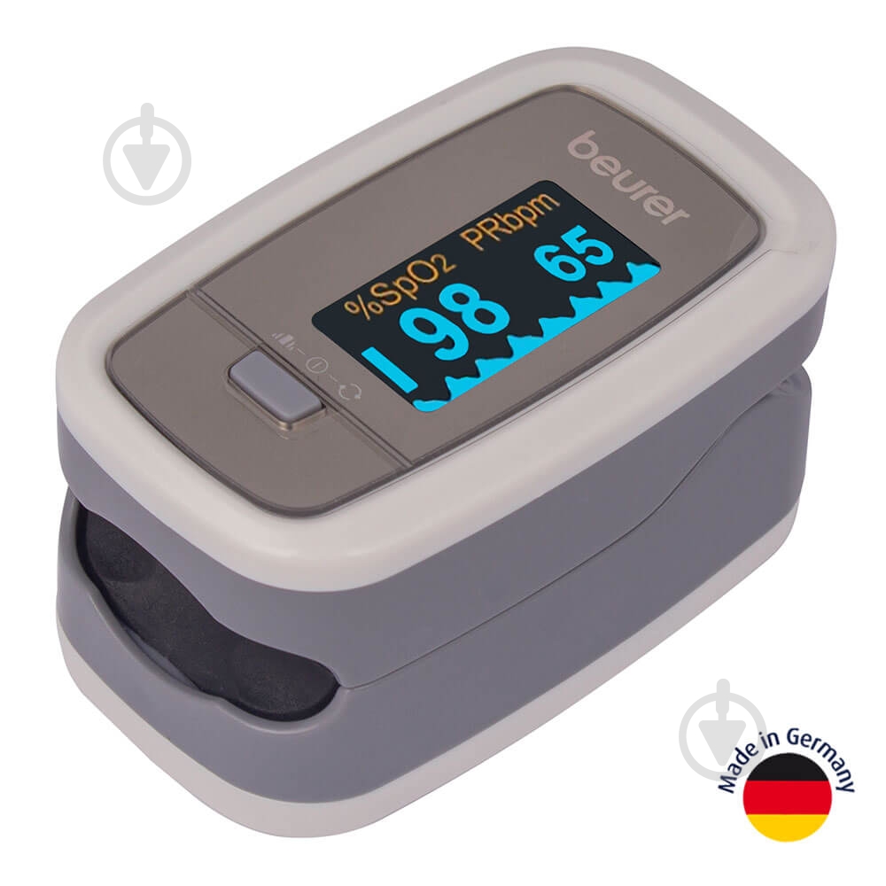 Пульсоксиметр Beurer PO 30 - фото 2 Пульсоксиметр Beurer PO 30 - фото 2