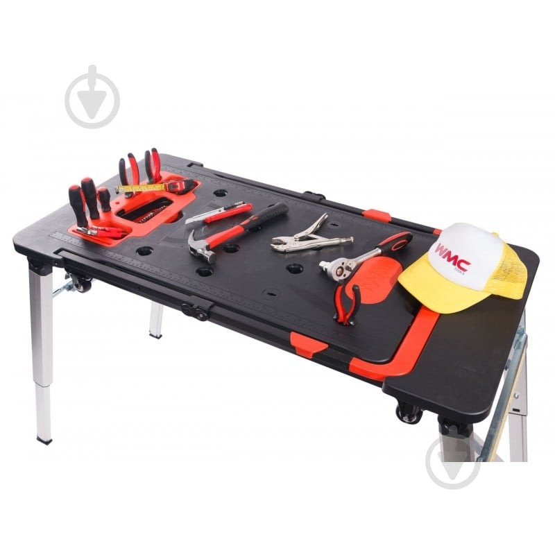 Верстак 7 в 1 WMC TOOLS WMC171 - фото 2