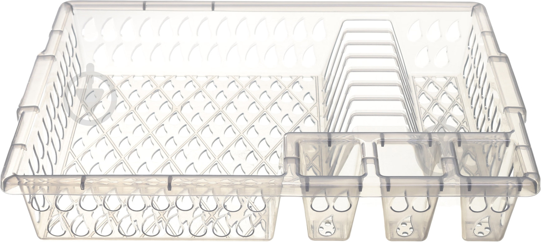 Сушилка Follow Me 112192-transp-grey - фото 2