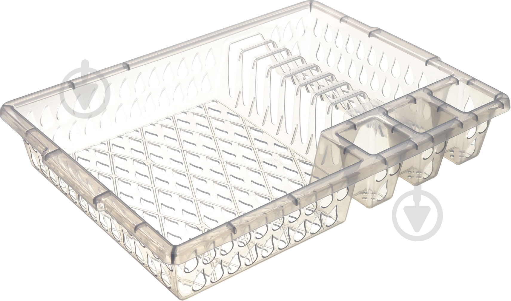 Сушилка Follow Me 112192-transp-grey - фото 1