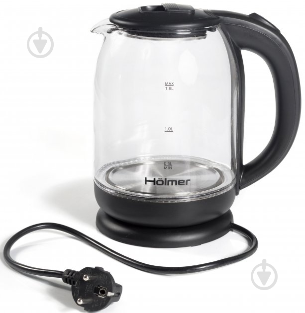 Электрочайник Holmer HKS-1722 - фото 13 Электрочайник Holmer HKS-1722 - фото 13