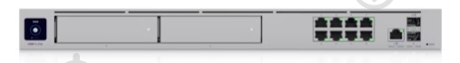 Маршрутизатор Ubiquiti UniFi Dream Machine Pro Max (UDM-PRO-MAX) - фото 6 Маршрутизатор Ubiquiti UniFi Dream Machine Pro Max (UDM-PRO-MAX) - фото 6