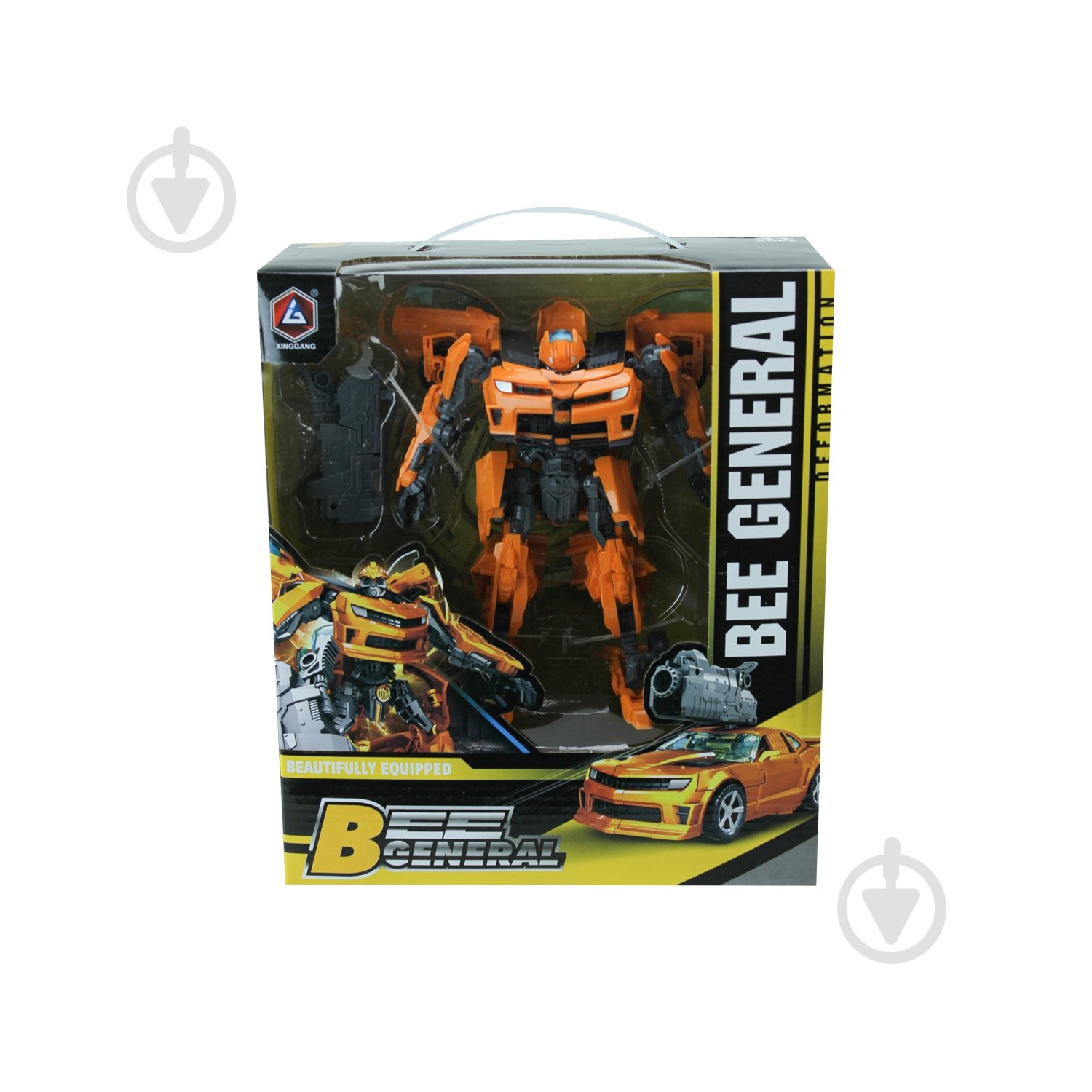 Трансформер Shantou HD82 - фото 5