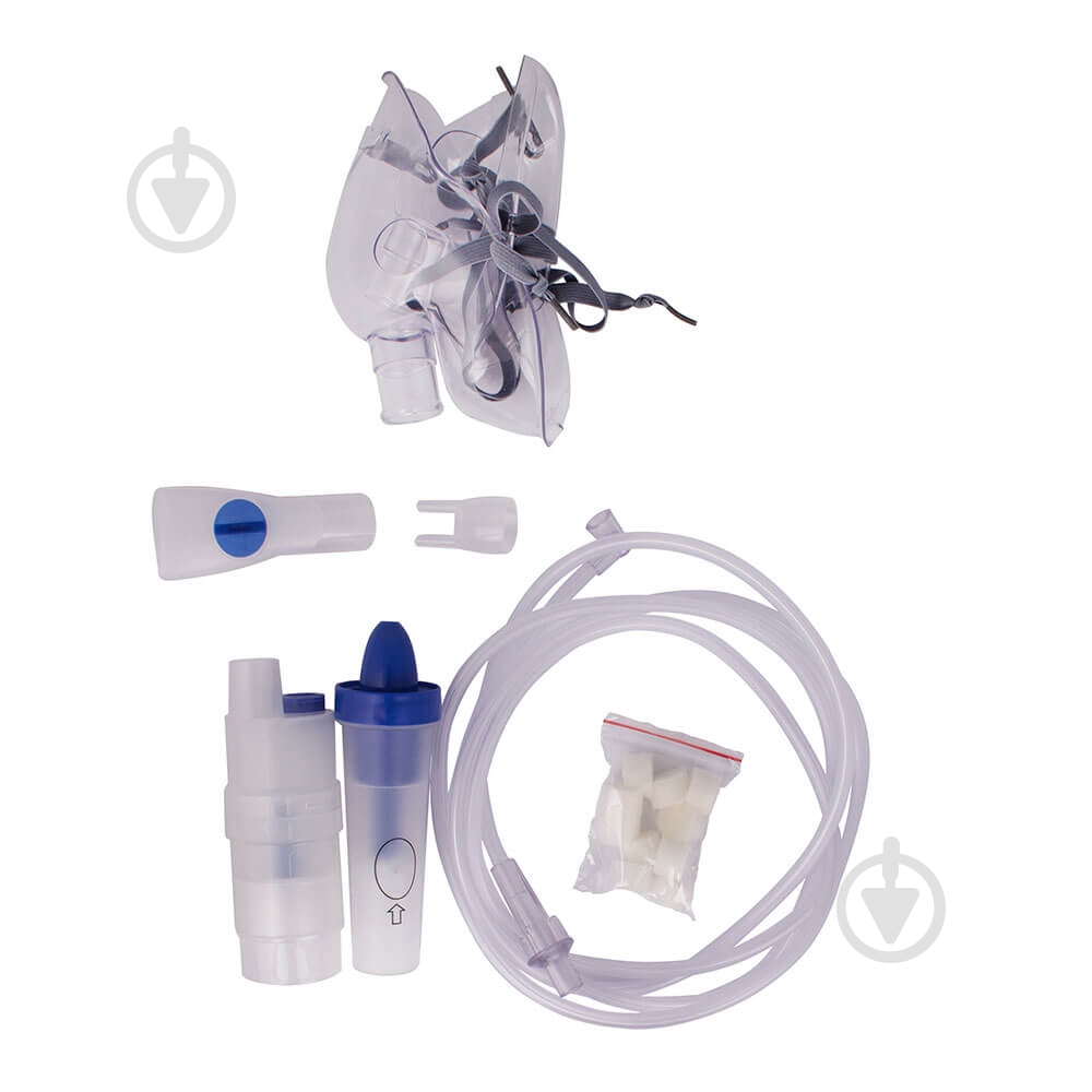 Ингалятор компрессорный Beurer BR-H 26 - фото 2