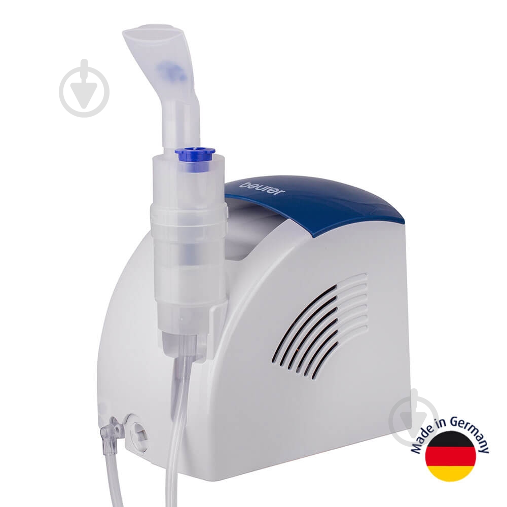 Ингалятор компрессорный Beurer BR-H 26 - фото 1