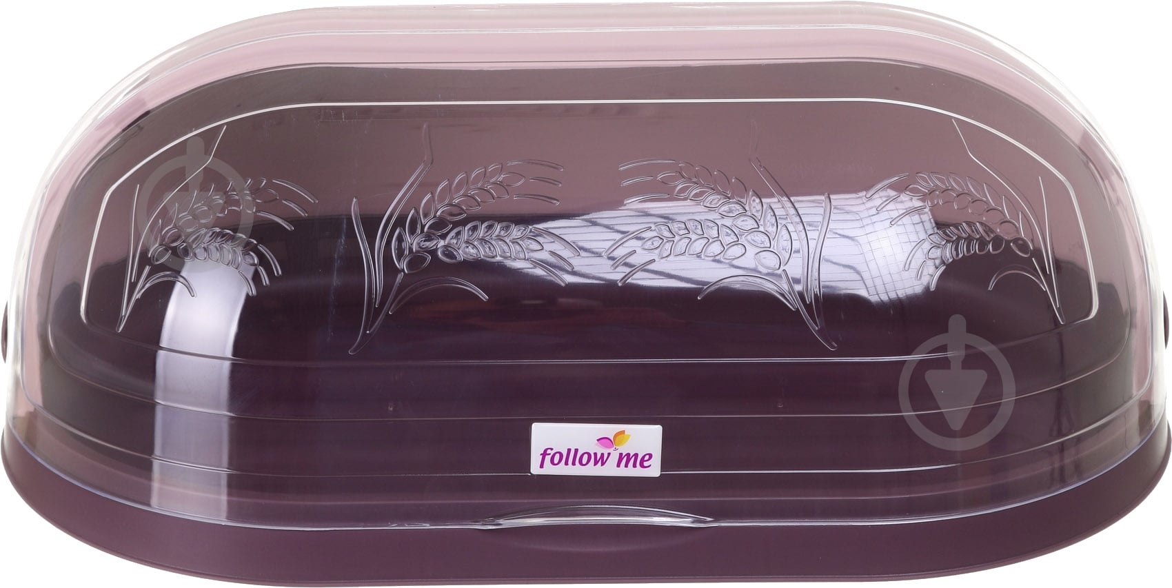 Хлібниця Follow Me 110102-purple-pink - фото 4