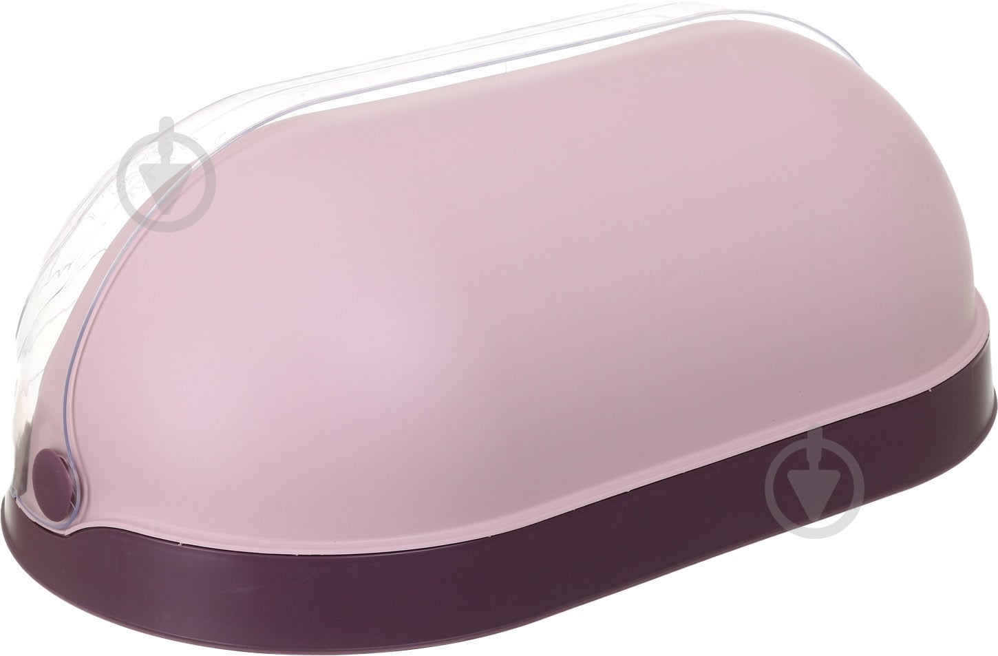 Хлібниця Follow Me 110102-purple-pink - фото 3