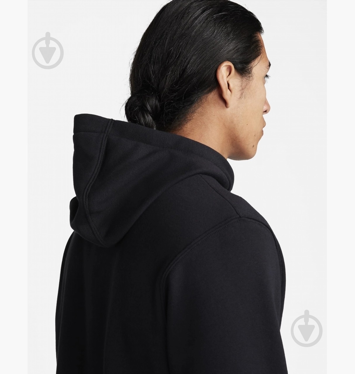 Джемпер Nike FN2634-010 р.S черный - фото 5