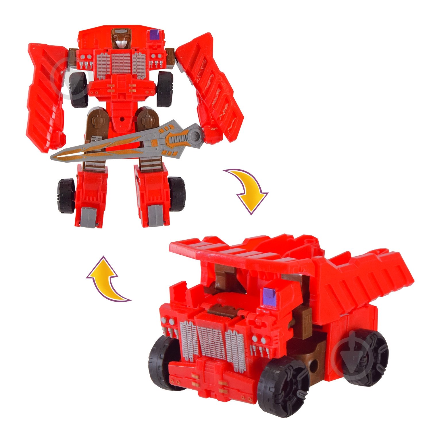 Трансформер Shantou 1689C - фото 2