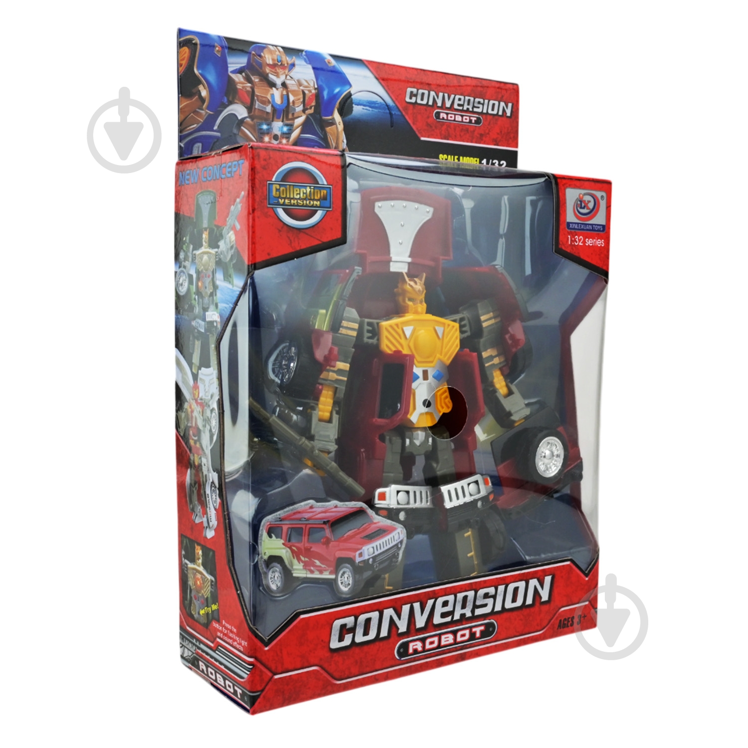 Трансформер Shantou 998-1 - фото 7